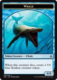 (image for) Whale Token (007)